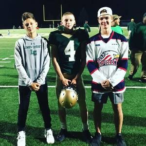 Meet your Posher, Caleb